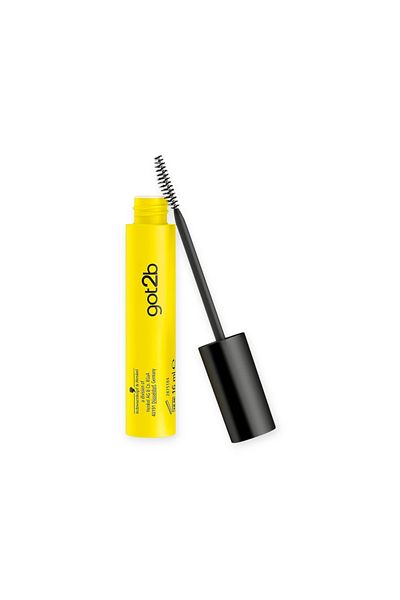 Got2B Got2B 2-in-1 Gel Mascara for Brow and Edge Setting | 96.3% Vegan Formula 16ml