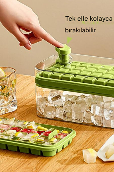 hayret sepeti Sıradan Buzlara Veda Edin: Stil Sahibi Soğutma Çözüm