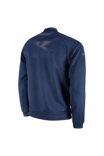 MIZUNO Lazio 125. Year Ceremony Top Men's Sweatshirt Navy Blue