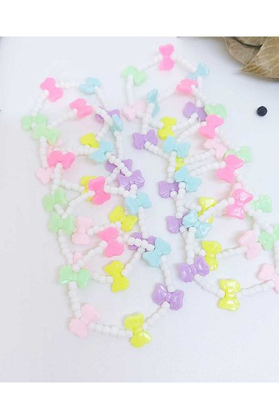 REN AKSESUAR Children's Bracelet Nursery, Certificate, Kindergarten, Graduation, Party 10 Pcs