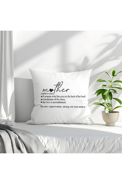 qoeuyl boutique Srećan Dan majki Štampano Poklon za Dan majki Punjenje od vla...