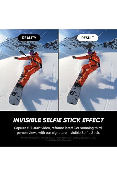 Insta360 X5 Essentials Bundle