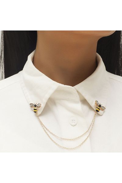 SIC MODA Brosa Albinute 3862