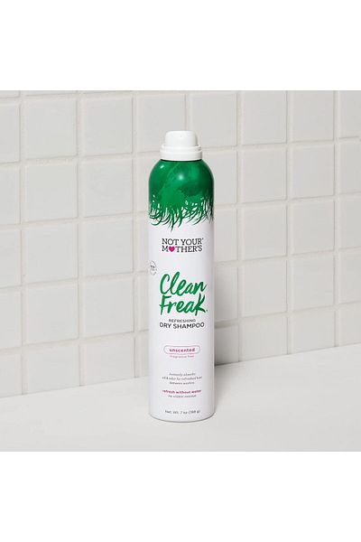 Not Your Mothers Clean Freak Refreshing Dry Shampoo-330ml/11.2fl.oz