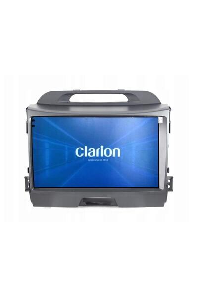 Clarion Kia Sportage Android Multimedya Sistemi 4-64 Clarion (2010-2015)