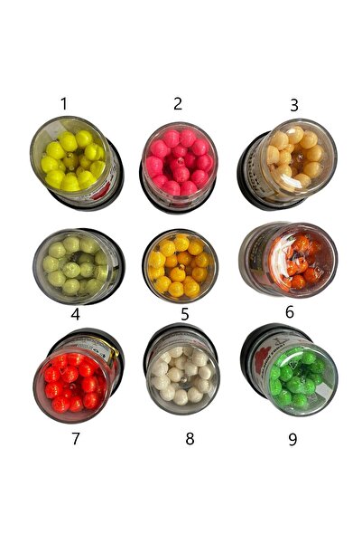 RENAT CARP RENAT BAİTS TROUT BAİT TOP YÜZEN YEM ALABALIK PEYNİRLİ YEMİ