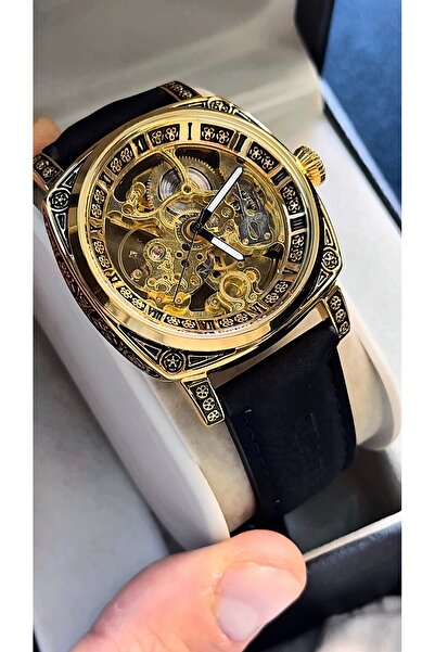 Belleda Marka Otomatik Kol Saati