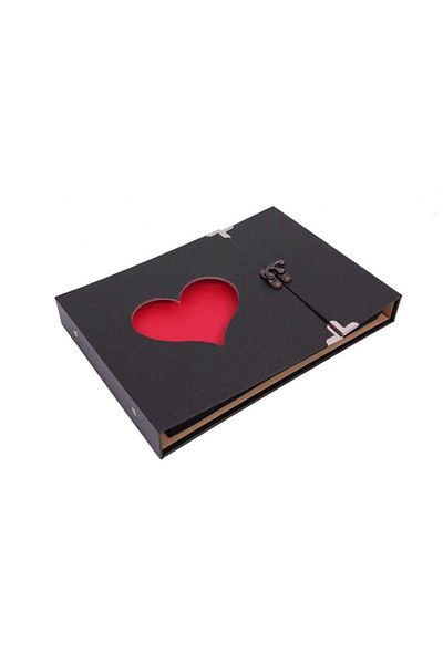 STOREMAX Album with Heart