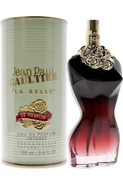 Jean Paul Gaultier La Belle Le Parfum Eau de Parfum Intense 3.4 Oz for Women