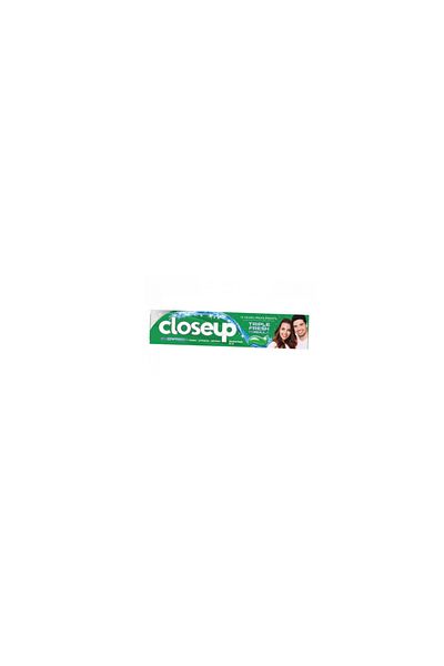 Closeup كلوس اب معجون اسنان 50 مل اخضر نعناع منعش مصري