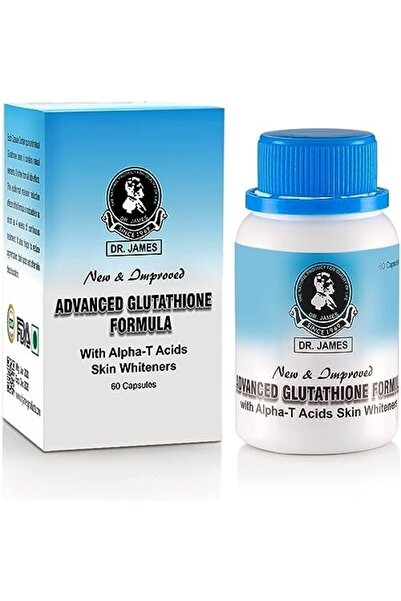 Dr. James Dr James Glutathione 1000gm Capsules