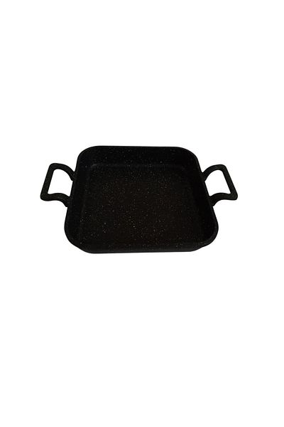 Leony 24 cm Square Cast Iron Pan/Pan That Can Enter the Oven