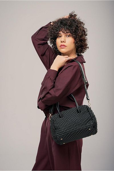 ÇÇS Ççs Women's Shoulder Strap Handbag