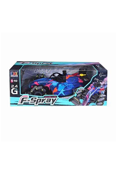 KARSAN Uzaktan Kumandalı Şarjlı Çok Fonksiyon Formula Yarış Arabası