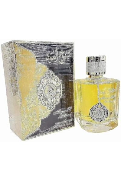 AL FAKHER Shiyoukh Al Oud by Al Fakhr for unisex, Eau de parfum 100 ml