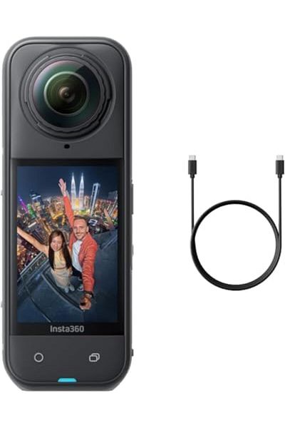 Insta360 X5 - Waterproof 8K 360° Action Camera