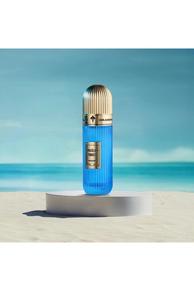 IBRAHEEM AL.QURASHI التوباكو البرازيلي 100 مل