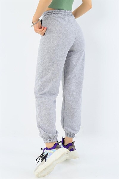 LC Waikiki Gri Eşofman Altı - Yazlık, Konforlu ve Şık