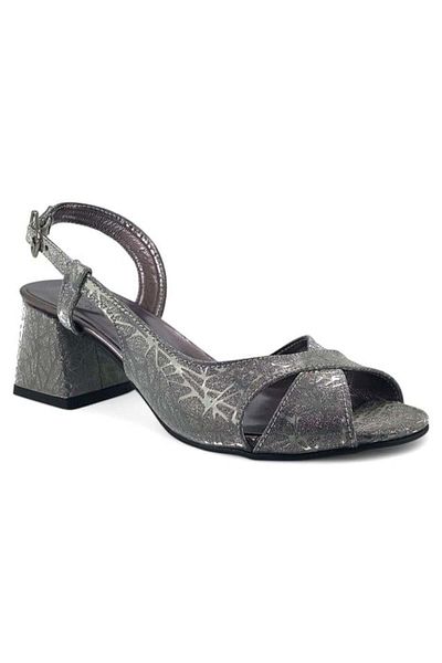 Beety 958 Daily Classic Women's Shoes-Platinum