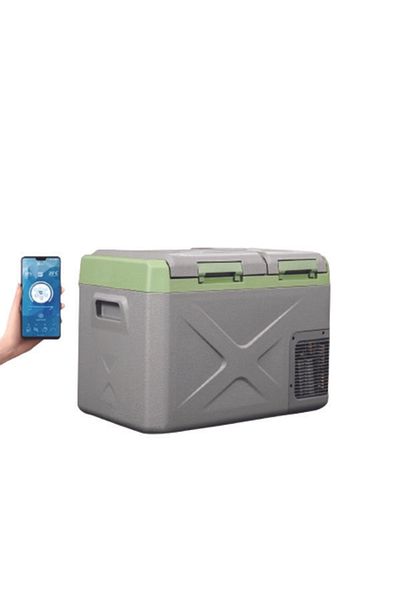 DLC Smart Car Refrigerator Freezer with Mobile App Control