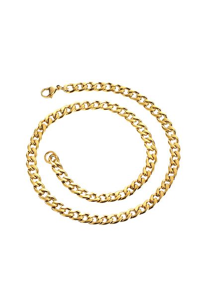 SIC MODA Sic Moda 4100G stainless steel pendant necklace