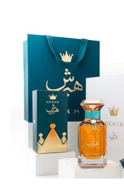 alezz oud عطر هيرش من العز للعود 100مل