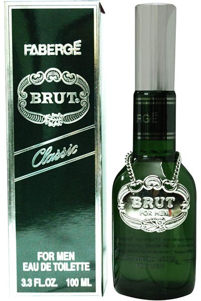 Brut Eau De Cologne Spray for Men 88ml