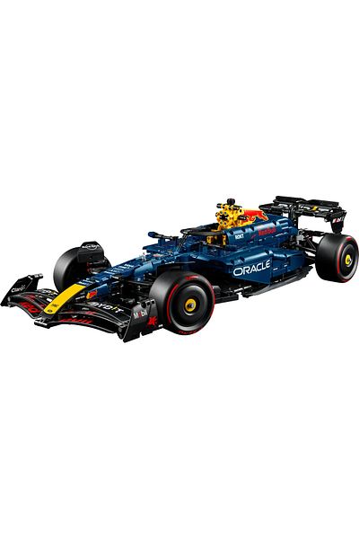 LEGO ®   Technic Oracle Red Bull Racing Rb20 F1 Car 42206- Model Kit for Adults (1639 Pieces)