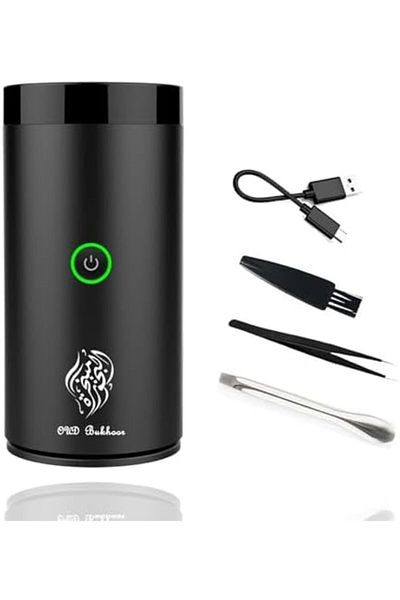 Generic Kekestore Electric Incense Burner Rechargeable via USB for Car and Home