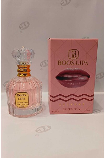 Boss Lips عطر بوس ليبس اكستريم او دي بارفيوم نسائي 100مل