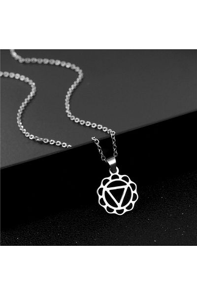 SIC MODA Colier Chakra Manipura 3950 Inox