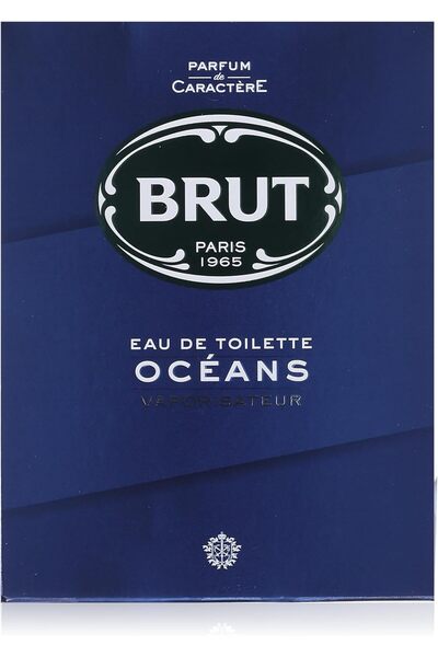 Brut OCEANS EDT Perfume Spray for Men 280.0 grams, 100.0 milliliters, 1