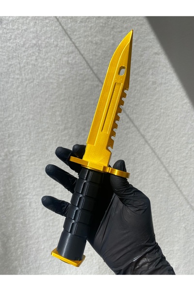 BestFor3D M9 BAYONET (SERT PLASTİK)