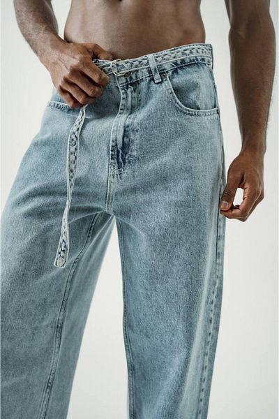 DENİKK TREND WIDE LEG BAGGY ΤΕΝΙΣ ΠΑΝΤΕΛΟΝΙ