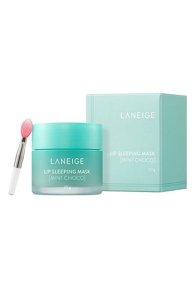 Laneige Lip Sleeping Mask - Mint Choco for Unisex 0.7 oz Lip Mask