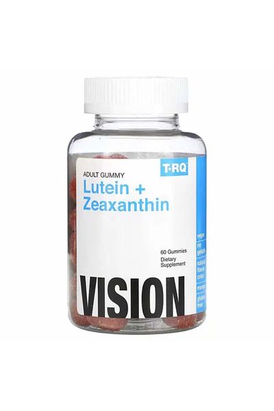 Not Applicable T.RQ Lutein + Zeaxanthin Adult Gummies (60 count)