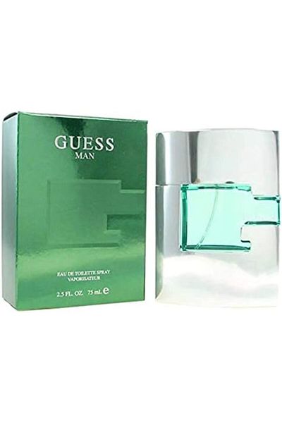 Guess Green By Guess For Men Eau De Toilette 75Ml