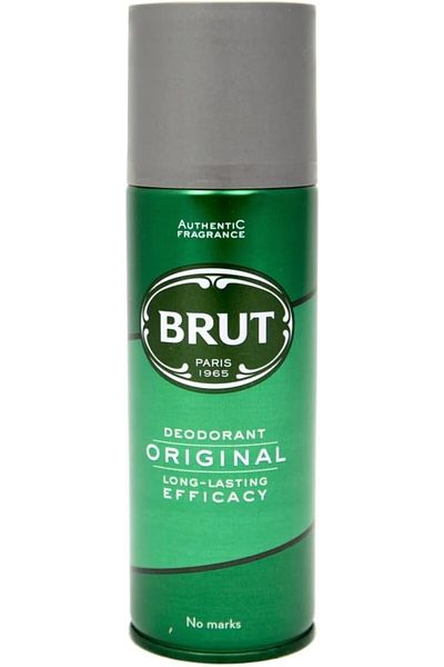 Brut Original Deodorant Spray for Men, 200 ml by Brut