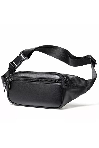 OEM Мъжка чанта, Crew Gt1825, Черен модел