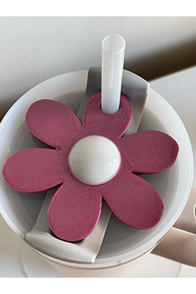 ÇAKRA Thermos Cover Compatible with Daisy Flower Model Quencher – 1.18 Lt Com...