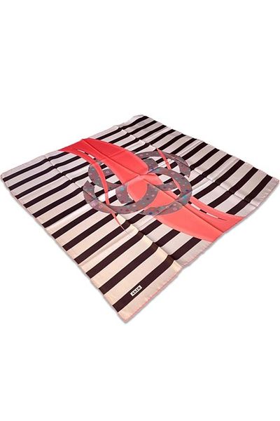 Aker 991 Twill Silk Scarf 8804713