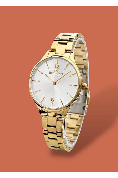 Belmond Original Waterproof Steel Cord Women's Wristwatch