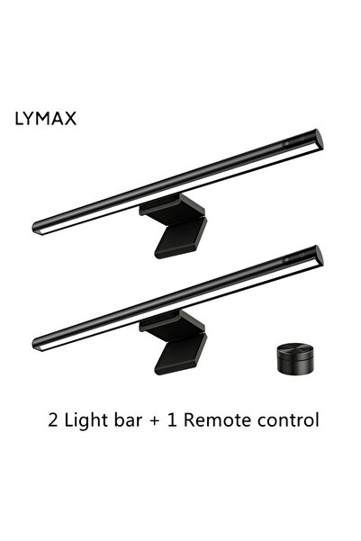 Choice مصباح مكتب يوبين LYMAX L1 وL1 PLUS، شريط شاشة، شاشة عرض، ضوء معلق، حما...