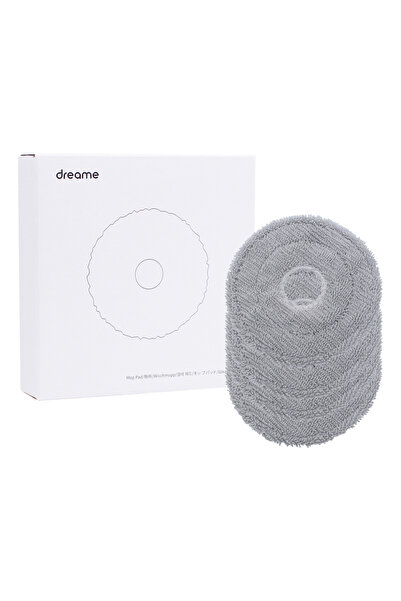 Choice قطعة قماش ممسحة × 4 【اختياري】ملحقات المكنسة الكهربائية الروبوتية Dream...