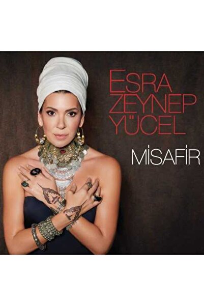 Dmc My Yonca - A Zeynep Yücel Misafir 33 Devir Plak