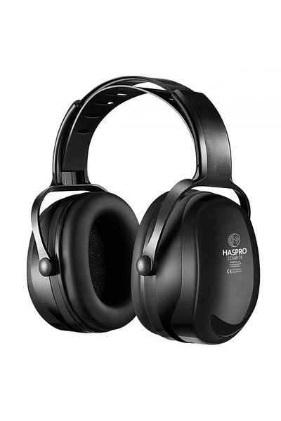 Haspro LEXAR-7X casti profesionale, antifoane externe de protectie, protectie auditiva SNR 34H