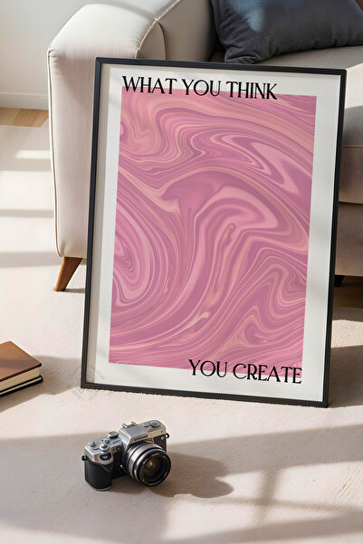 Basquiart Poster cu ramă neagră din seria Aura, numărul picturii: 125