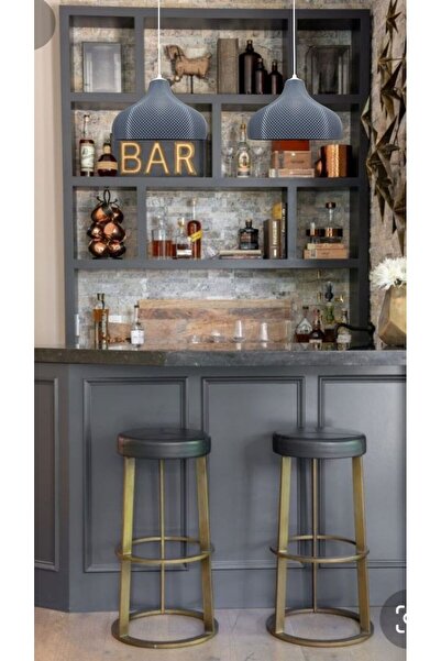 decory Leila Gri Yatak Odası, Mutfak, Yemek Masası, Cafe, Avize Tasarım Tekli Sarkıt Avize (PLASTİK) E27