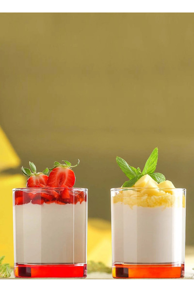 Sara Mutfak Eşyaları Bardak viski 1'li ada