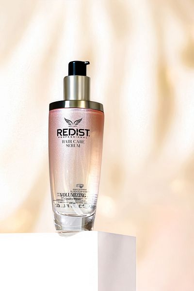 Redist Biotin Hair Serum - 100 ml |   Dense Hair Strengthening and Feeding